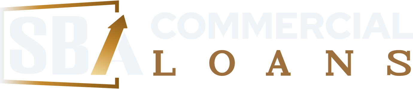 sba commercial loans logo dark mode