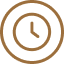 clock icon