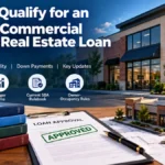 how to qualify for an SBA commercial real estate loan