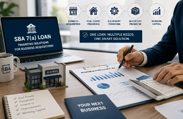 SBA 7a Loans 3 sba 7a business acquisition loan